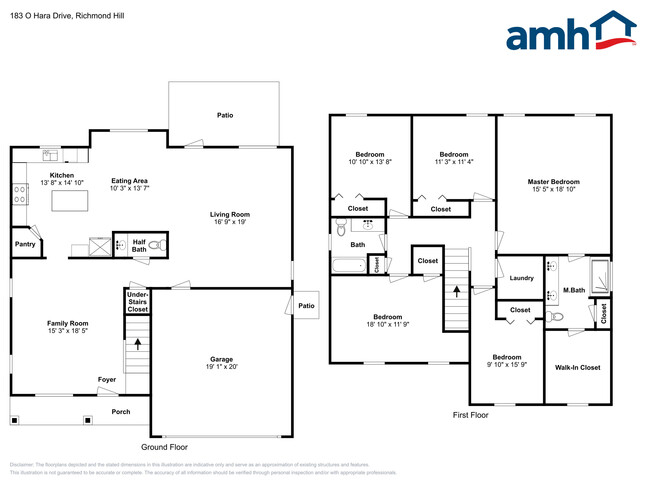 183 Ohara Dr in Richmond Hill, GA - Building Photo - Building Photo