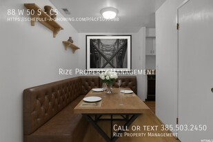 88 W 50 S in Centerville, UT - Building Photo