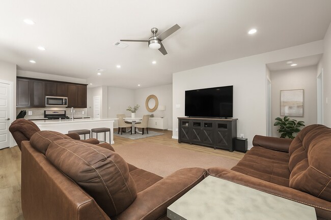 property at 2612 Golden Palms Ln