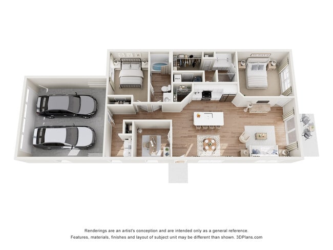 The Villas at Hudson Reserve in Hudson, OH - Building Photo - Building Photo
