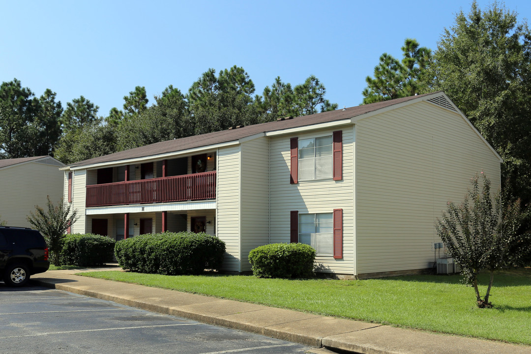 Turtle Creek Apartments in Mobile, AL - Building Photo