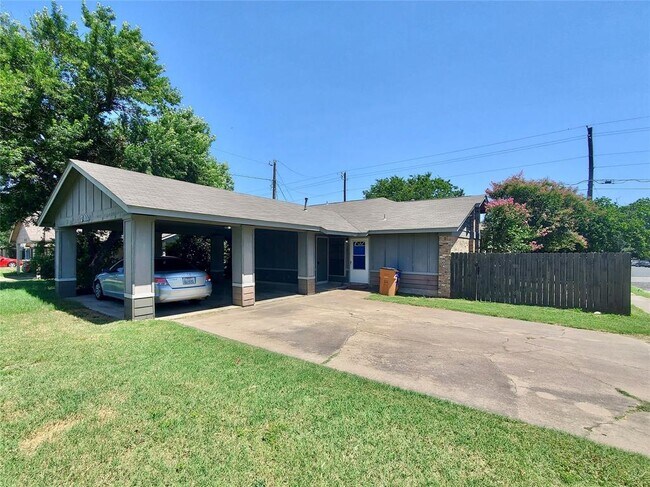 property at 2400 Berkett Dr