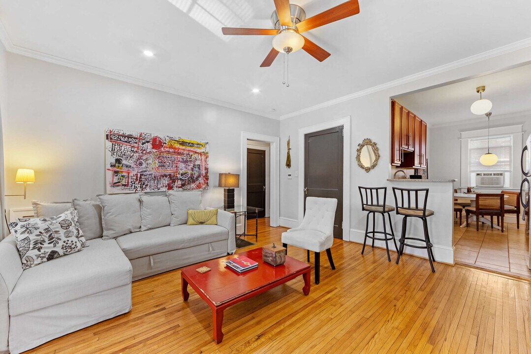 800 Magnolia Ave in Charlotte, NC - Building Photo