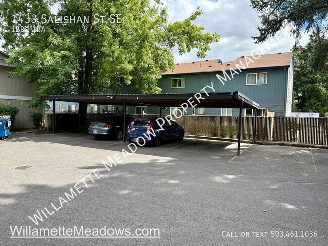 1433 Salishan St SE in Salem, OR - Building Photo - Building Photo
