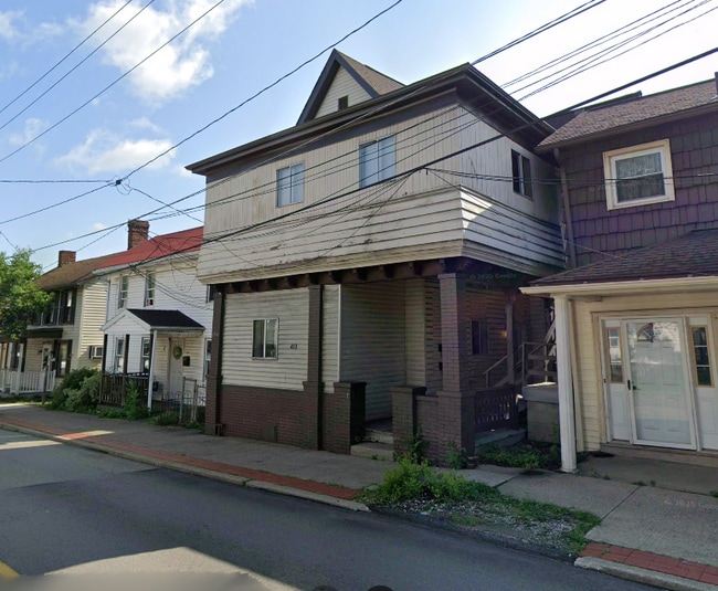 413 Pittsburgh St, Unit 1A