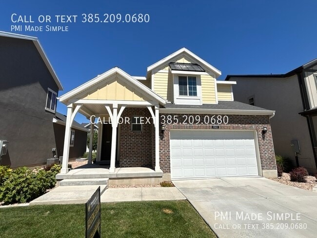 property at 3322 W 2410 N