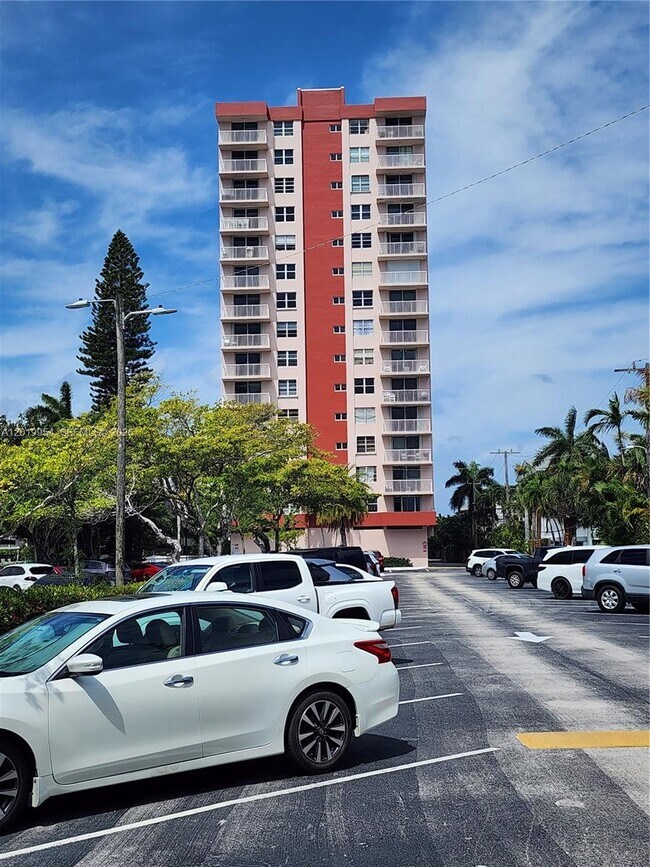 property at 3161 S Ocean Dr