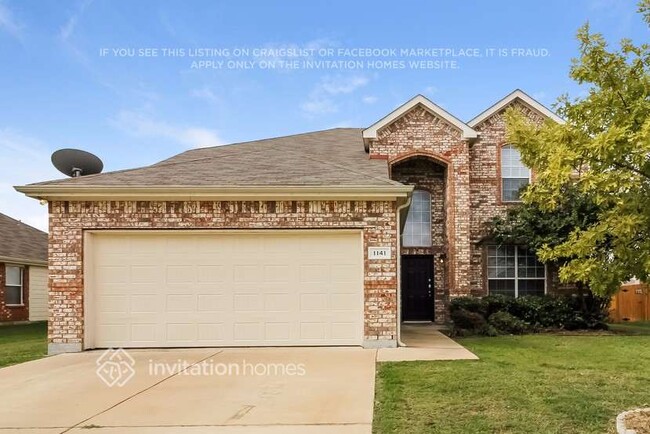 property at 1141 Mourning Dove Dr