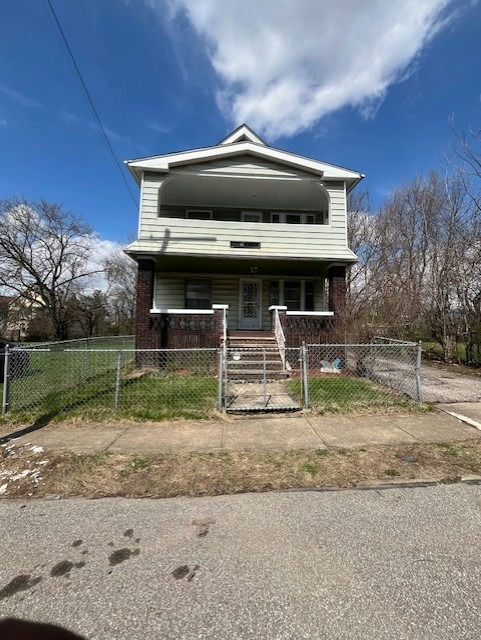 9101 Easton Ave in Cleveland, OH - Building Photo - Building Photo