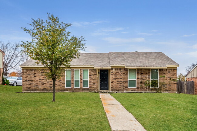 property at 1205 High Valley Dr