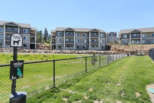 Legacy Villas in Liberty Lake, WA - Building Photo