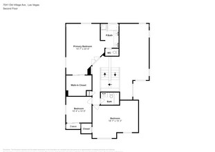 7041 Old Village Ave in Las Vegas, NV - Building Photo - Building Photo