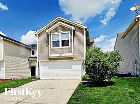 6646 Kinnerton Dr in Indianapolis, IN - Building Photo