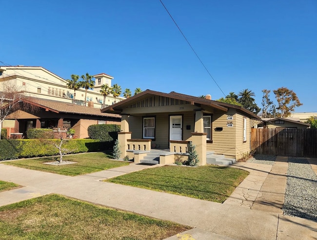 property at 331 S Olive St