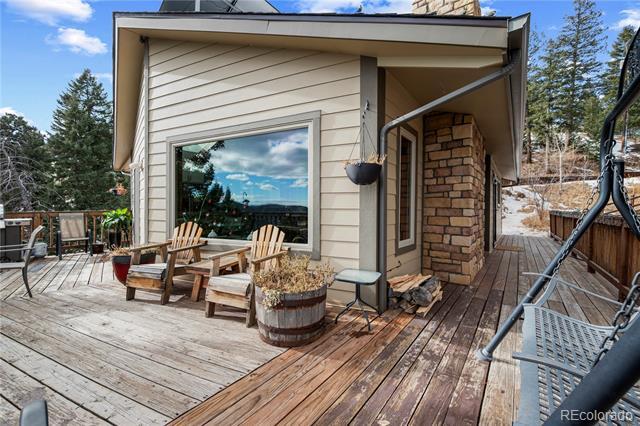 34158 Grouse Ln in Evergreen, CO - Building Photo - Building Photo