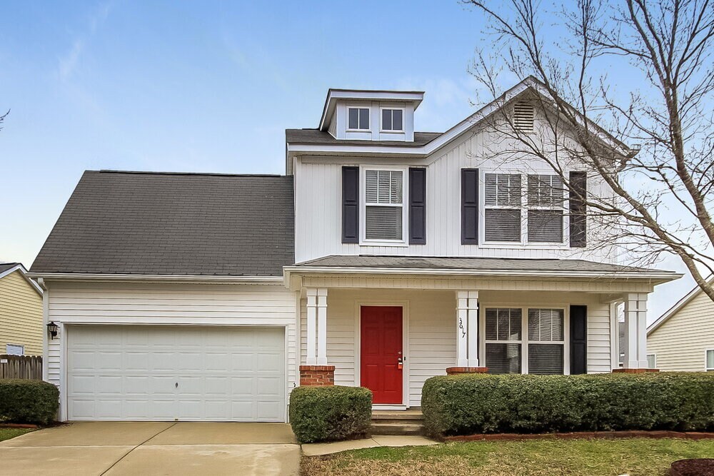 3617 Croydon Mill Way in Raleigh, NC - Building Photo
