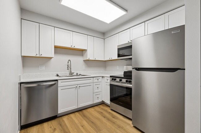 Fulton's Crossing and Landing