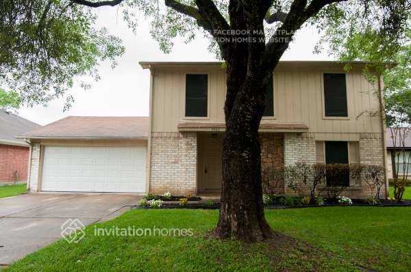 9422 Cedar Point Cir in Houston, TX - Building Photo