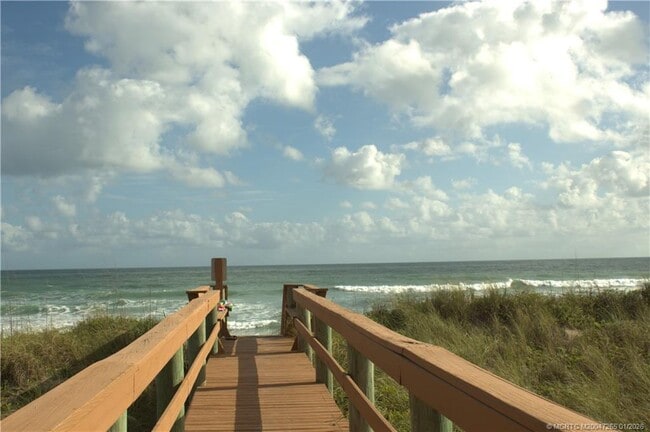 property at 4100 N Hwy A1A