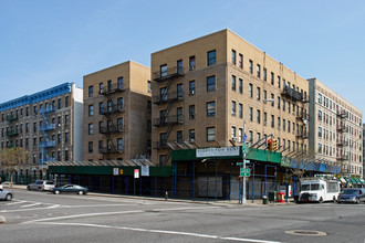 501 West 175th Street in New York, NY - Building Photo - Building Photo