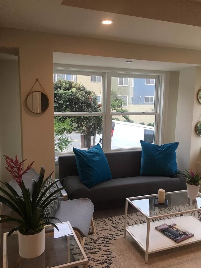 property at 4744 Balboa St