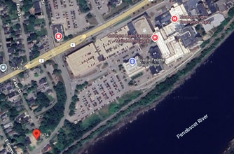 420 Hancock St, Unit A in Bangor, ME - Building Photo - Building Photo