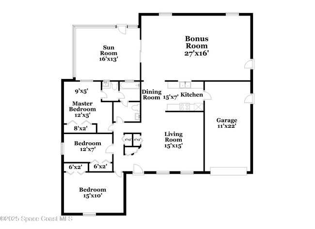 529 Edward Rd in Melbourne, FL - Building Photo - Building Photo