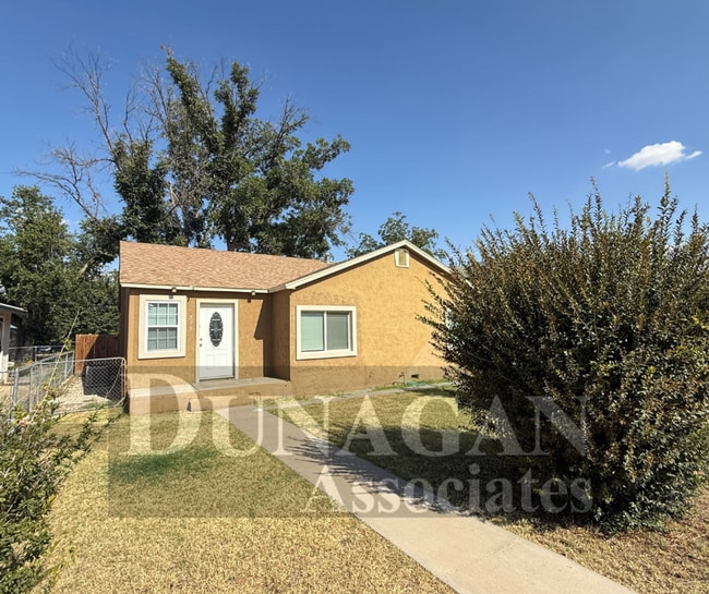 property at 710 N Guadalupe St