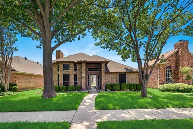 property at 7850 Tournament Rd