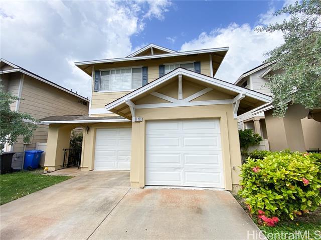 91-2013-2013 Luahoana St in Ewa Beach, HI - Foto de edificio