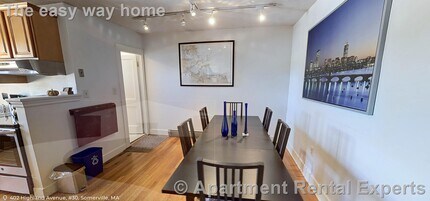 402 Highland Ave, Unit #30 in Somerville, MA - Building Photo - Building Photo