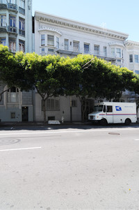 Rivoli Apartments in San Francisco, CA - Foto de edificio - Building Photo