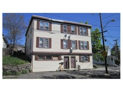 122-124 Marianna St in Lynn, MA - Building Photo