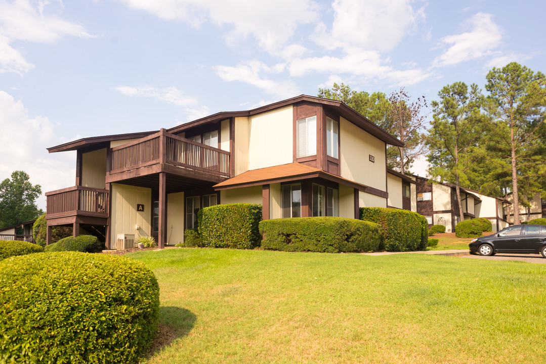 Indian Lake Townhomes in Northport, AL - Building Photo