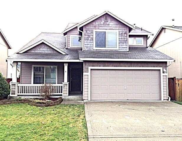 property at 1524 185th St Ct E