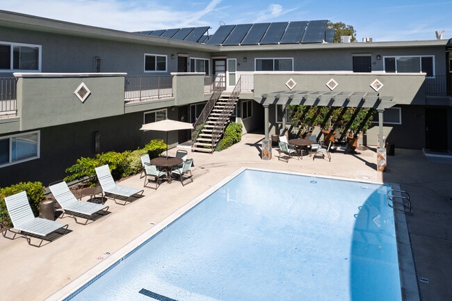 The Orleans in Cypress, CA - Building Photo - Building Photo