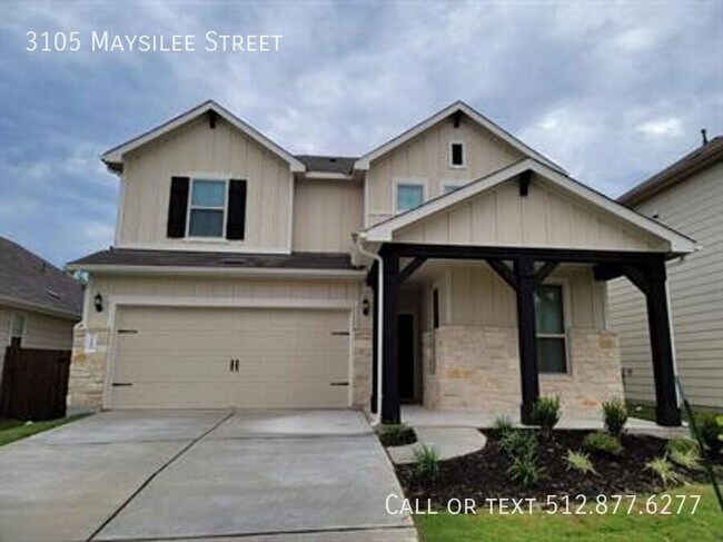 property at 3105 Maysilee St