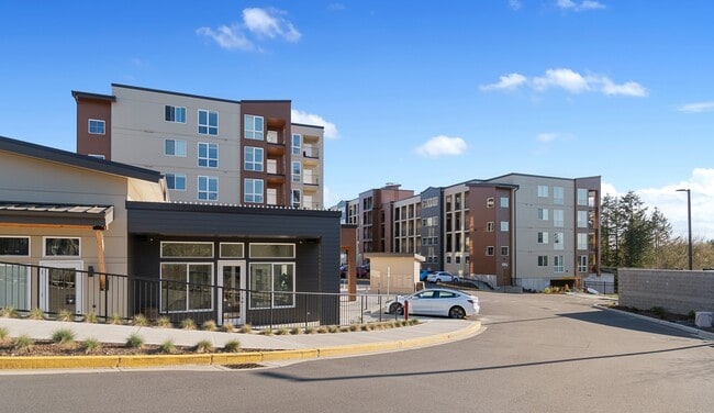 Crossroads on Crosby