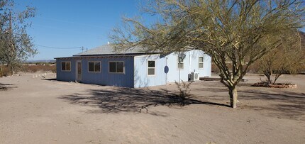 580 N Mesquite Ln in Ajo, AZ - Foto de edificio - Building Photo