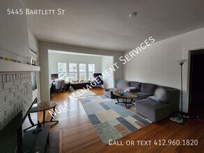 5445 Bartlett St in Pittsburgh, PA - Building Photo - Building Photo