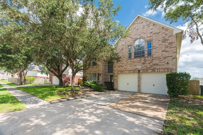 4414 Bridgestone Cedar Dr in Spring, TX - Foto de edificio - Building Photo