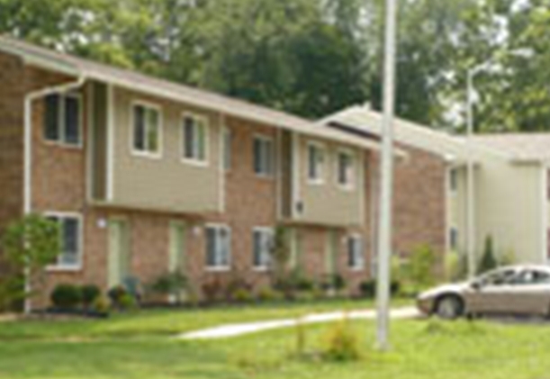 Walnut Forest Apartments in Franklin, KY - Building Photo