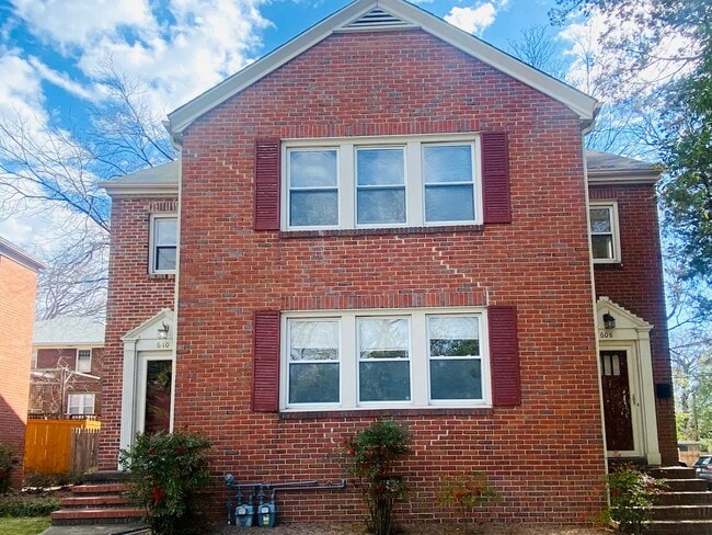 property at 608-610 N Gregson St