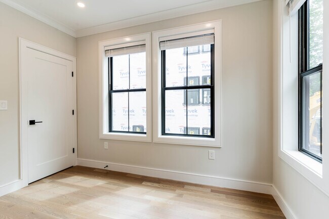 283 Lamartine St in Boston, MA - Foto de edificio - Building Photo