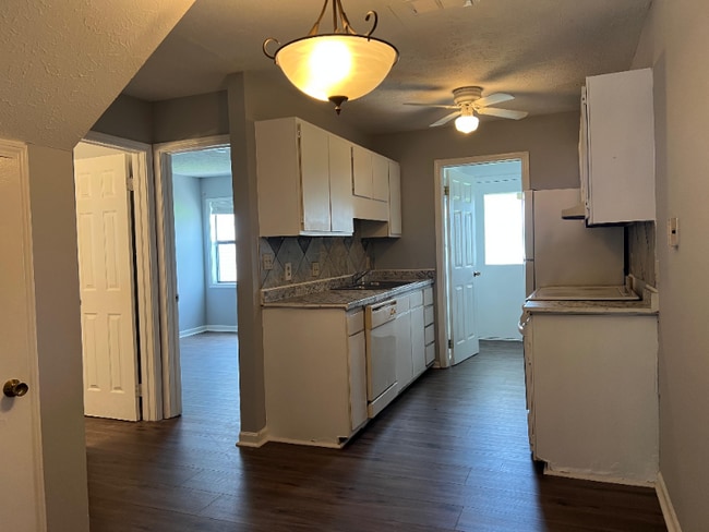 property at 801 Burcale Rd