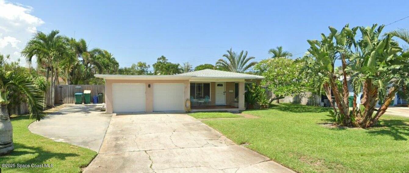 141 E Exeter St in Satellite Beach, FL - Building Photo
