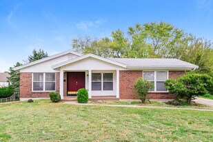 3319 Tom Sawyer Dr in Florissant, MO - Building Photo