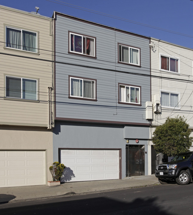 271 Price St in Daly City, CA - Building Photo