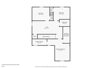 114 Whitestone Dr NE, Unit 21120 in Huntsville, AL - Foto de edificio - Building Photo