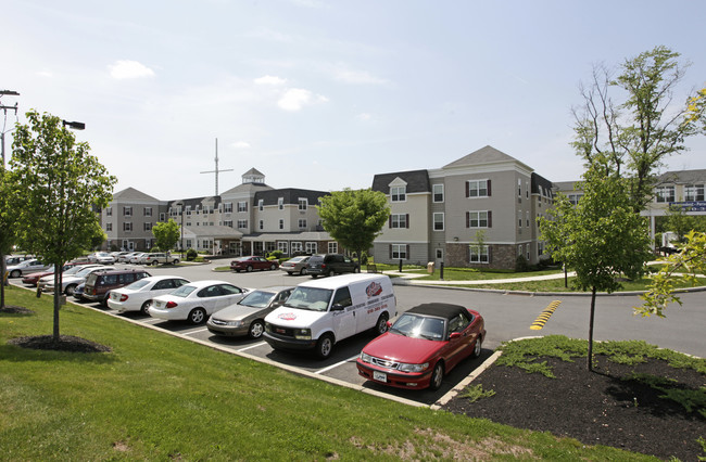 Keystone Villa at Douglassville in Douglassville, PA - Building Photo - Building Photo